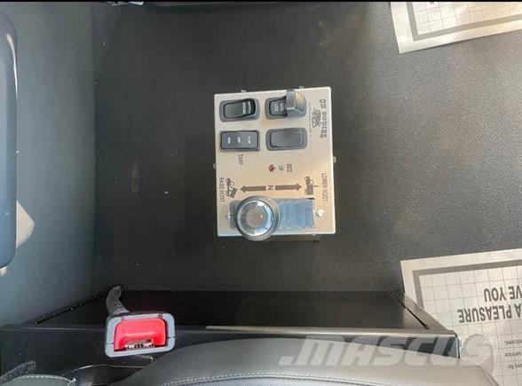 Peterbilt 548 Kallurid