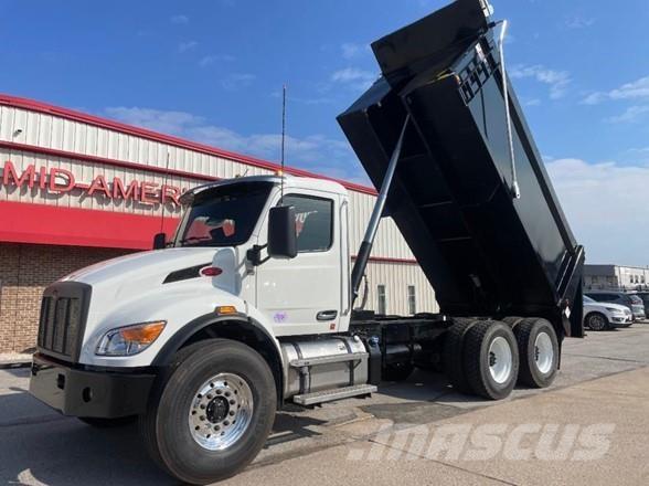Peterbilt 548 Kallurid