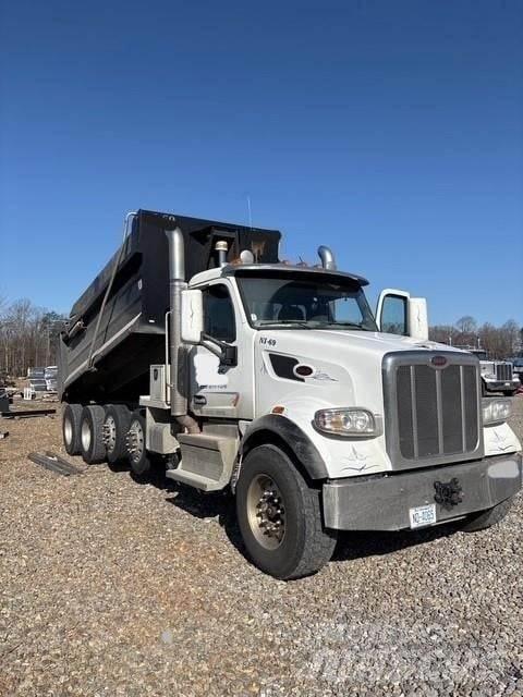 Peterbilt 567 Kallurid
