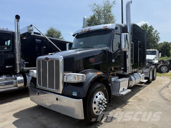 Peterbilt 567 Sadulveokid