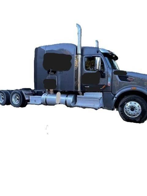 Peterbilt 567 Sadulveokid