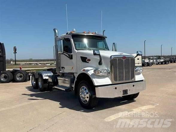 Peterbilt 567 Sadulveokid