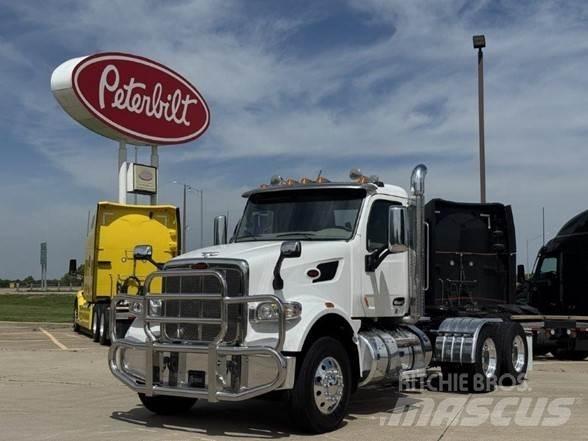Peterbilt 567 Sadulveokid