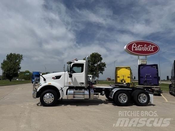 Peterbilt 567 Sadulveokid