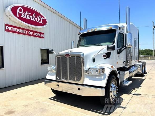 Peterbilt 567 Sadulveokid
