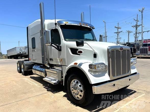 Peterbilt 567 Sadulveokid