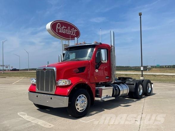 Peterbilt 567 Sadulveokid