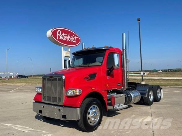 Peterbilt 567 Sadulveokid