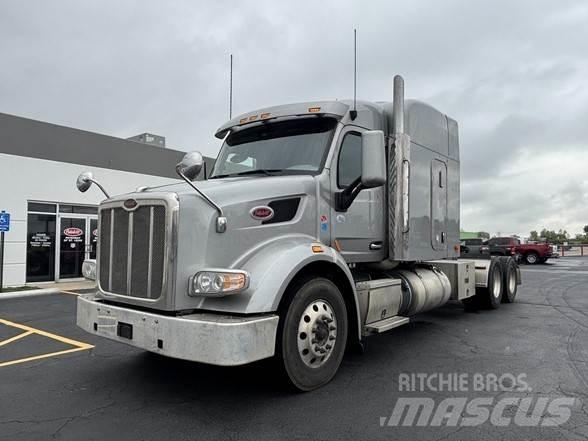 Peterbilt 567 Sadulveokid