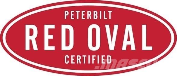 Peterbilt 567 Sadulveokid
