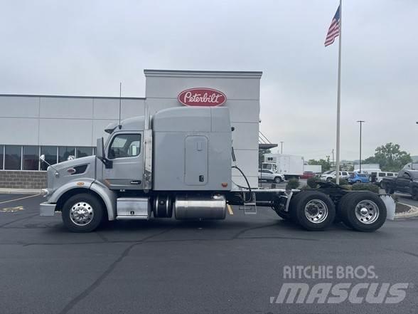 Peterbilt 567 Sadulveokid
