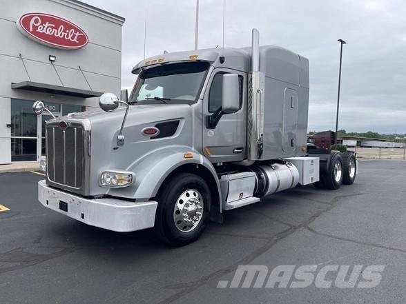 Peterbilt 567 Sadulveokid