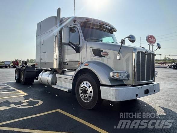 Peterbilt 567 Sadulveokid