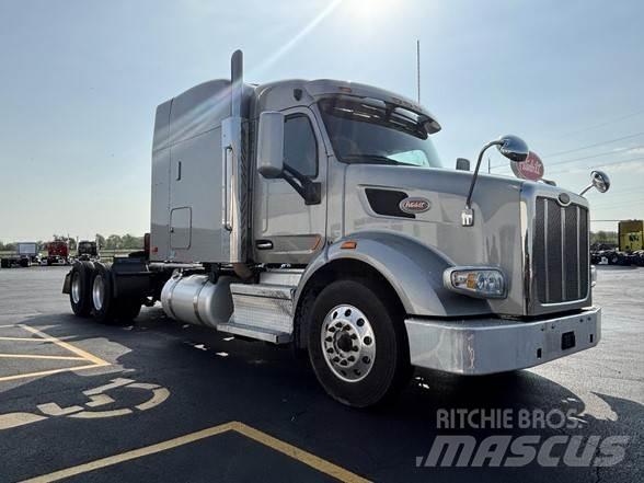 Peterbilt 567 Sadulveokid