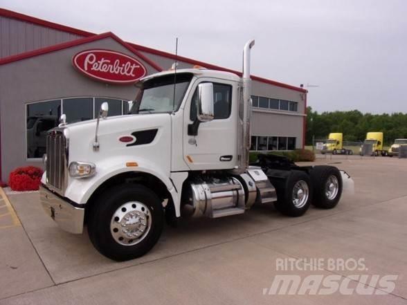 Peterbilt 567 Sadulveokid