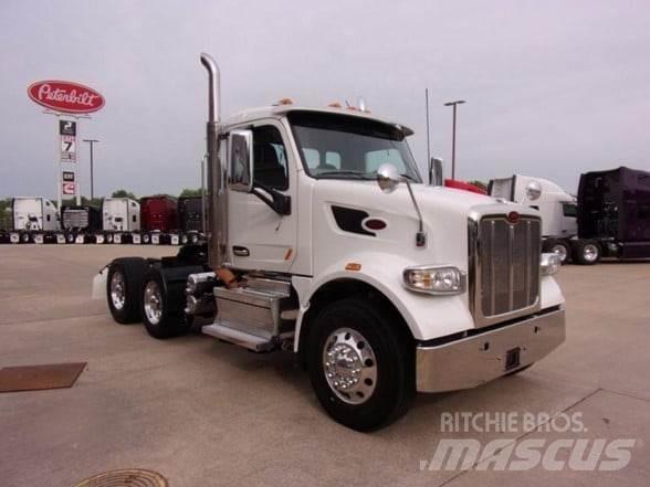 Peterbilt 567 Sadulveokid