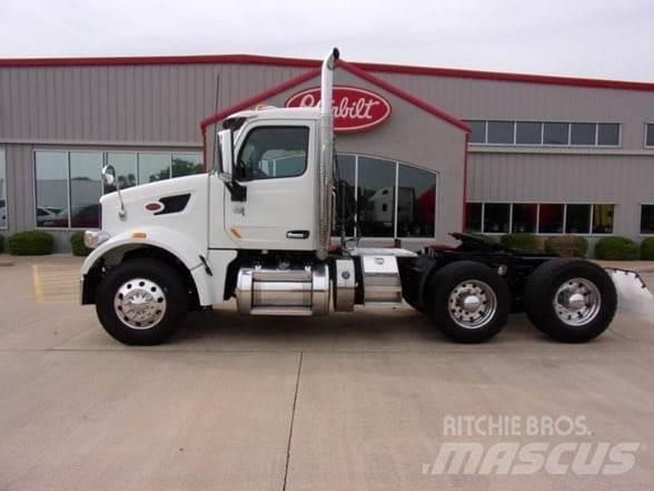 Peterbilt 567 Sadulveokid