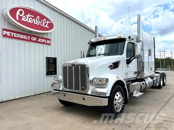 Peterbilt 567 Sadulveokid