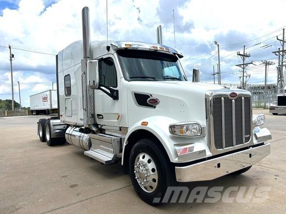 Peterbilt 567 Sadulveokid