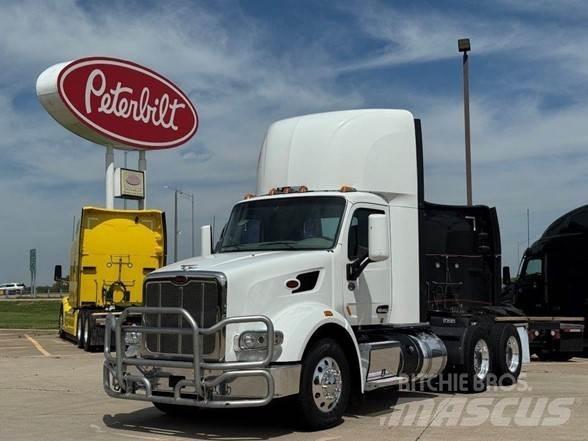 Peterbilt 567 Sadulveokid