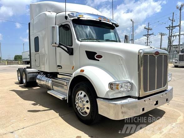 Peterbilt 567 Sadulveokid