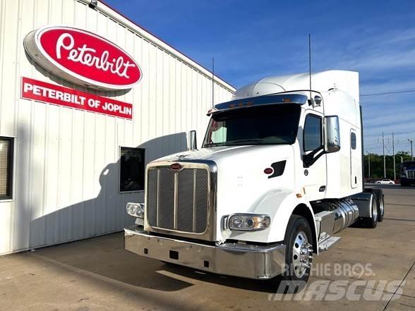 Peterbilt 567 Sadulveokid