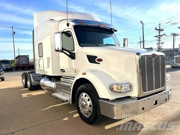 Peterbilt 567 Sadulveokid