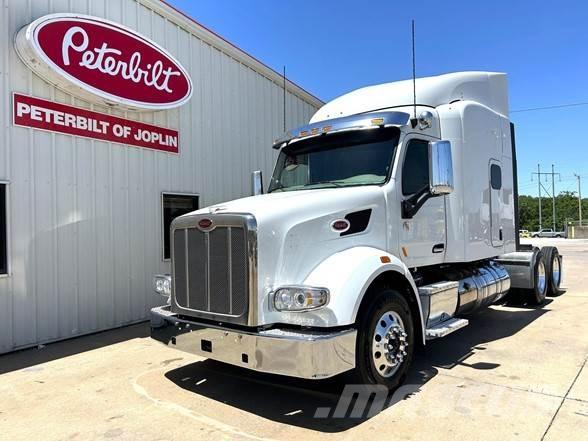 Peterbilt 567 Sadulveokid