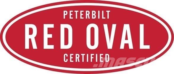 Peterbilt 567 Sadulveokid