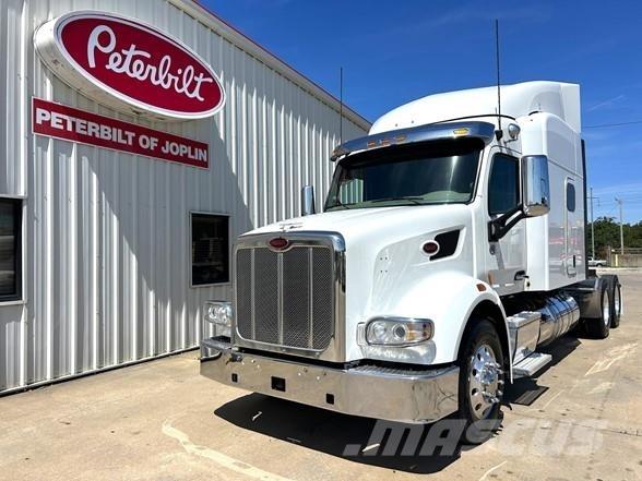 Peterbilt 567 Sadulveokid