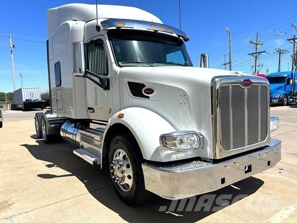 Peterbilt 567 Sadulveokid