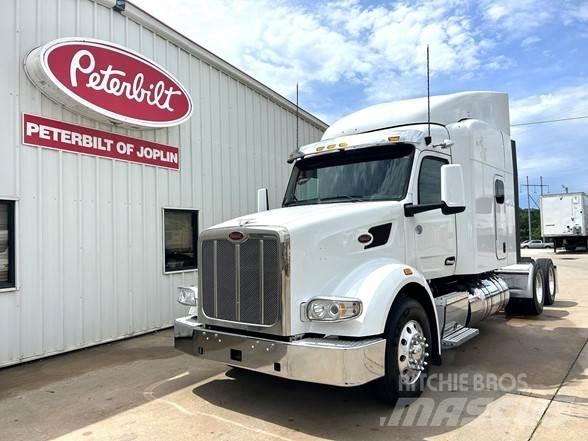 Peterbilt 567 Sadulveokid
