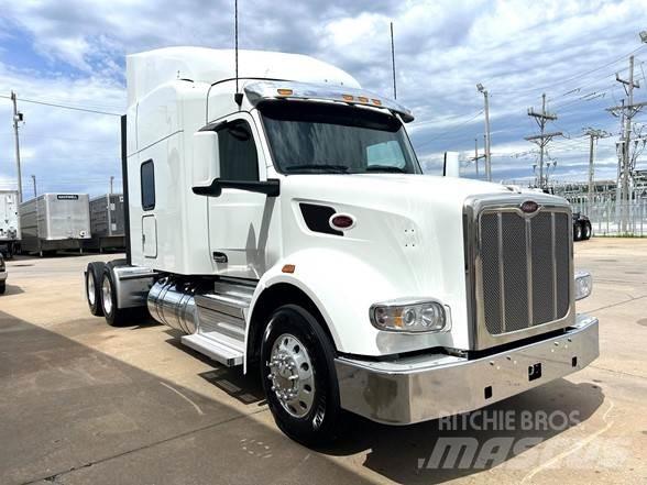 Peterbilt 567 Sadulveokid