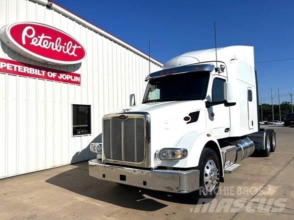 Peterbilt 567 Sadulveokid