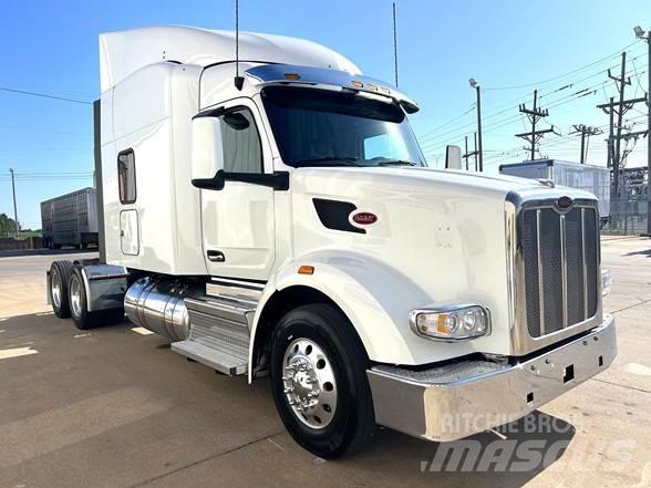 Peterbilt 567 Sadulveokid