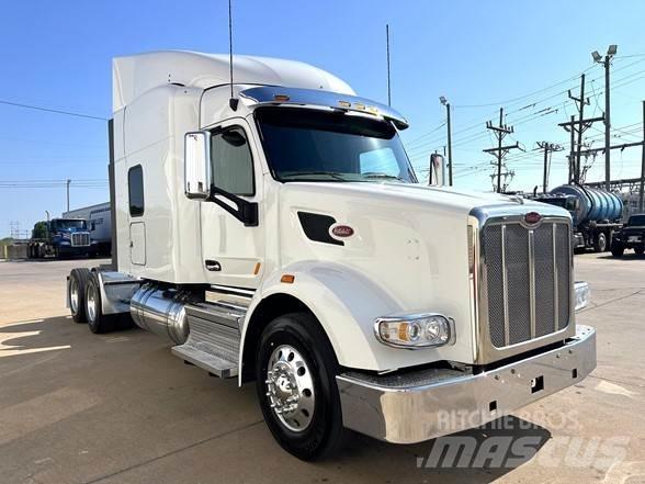Peterbilt 567 Sadulveokid