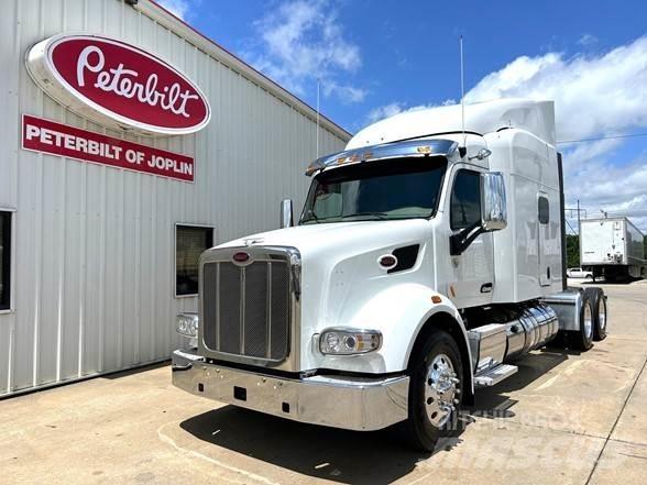 Peterbilt 567 Sadulveokid