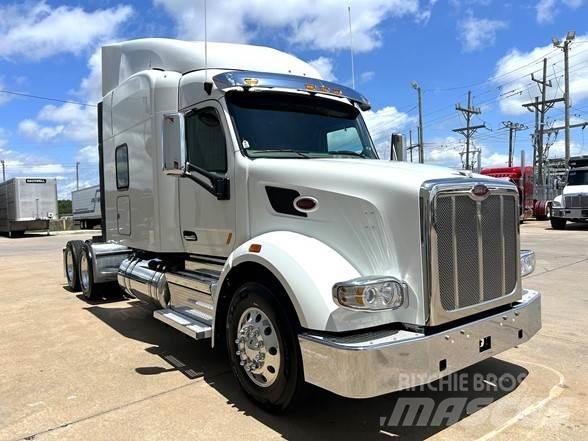 Peterbilt 567 Sadulveokid
