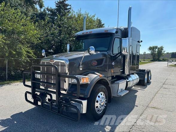 Peterbilt 567 Sadulveokid