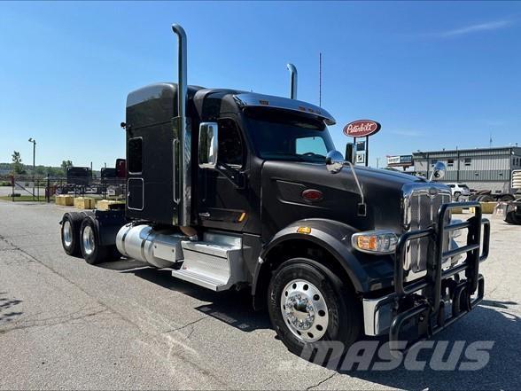 Peterbilt 567 Sadulveokid