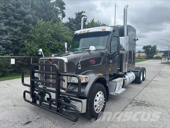 Peterbilt 567 Sadulveokid