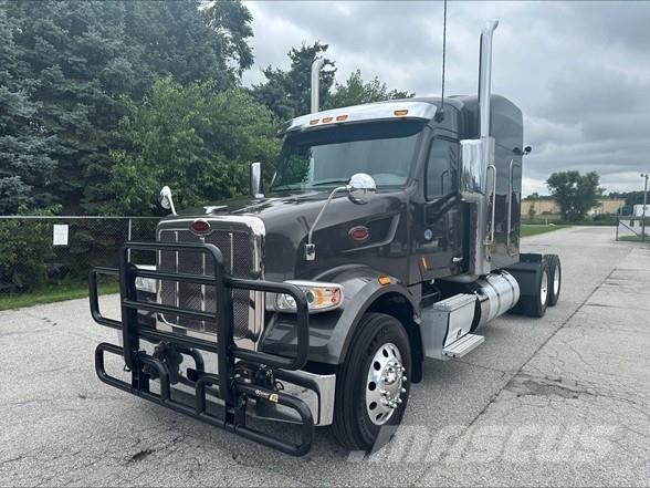 Peterbilt 567 Sadulveokid