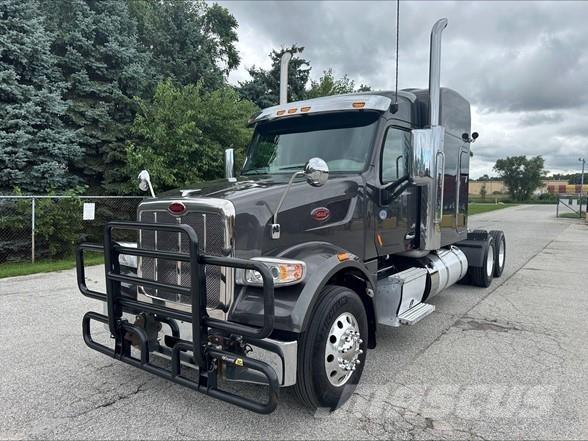 Peterbilt 567 Sadulveokid