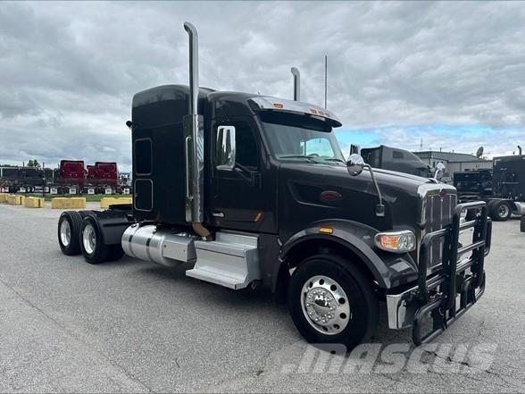 Peterbilt 567 Sadulveokid