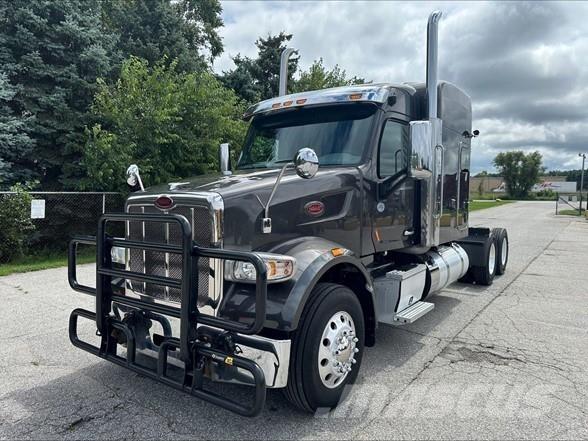 Peterbilt 567 Sadulveokid