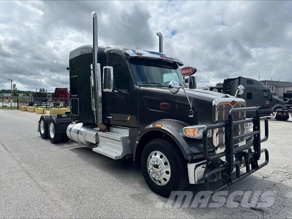 Peterbilt 567 Sadulveokid