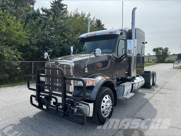 Peterbilt 567 Sadulveokid