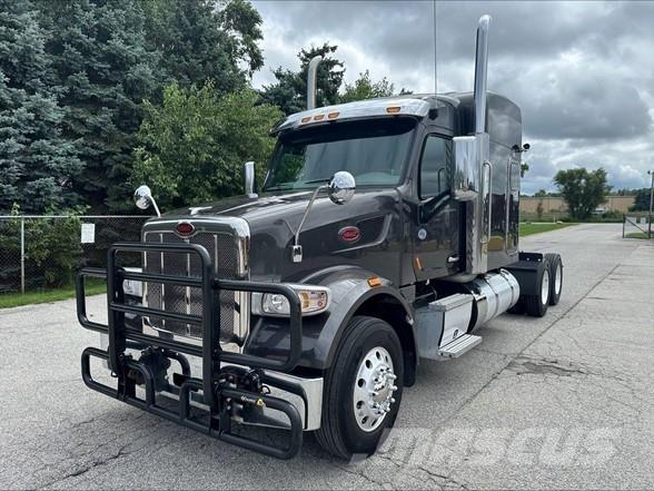 Peterbilt 567 Sadulveokid