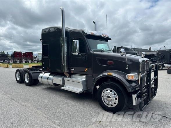 Peterbilt 567 Sadulveokid