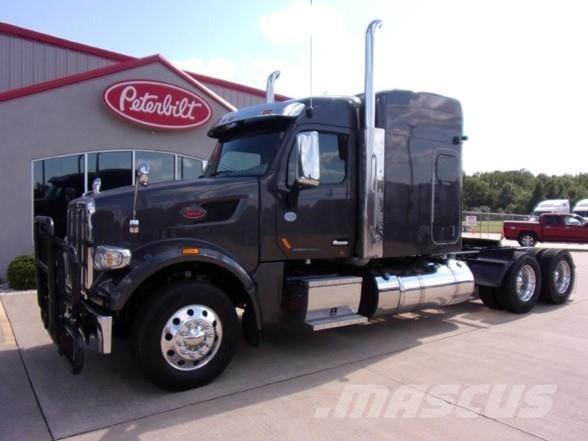 Peterbilt 567 Sadulveokid